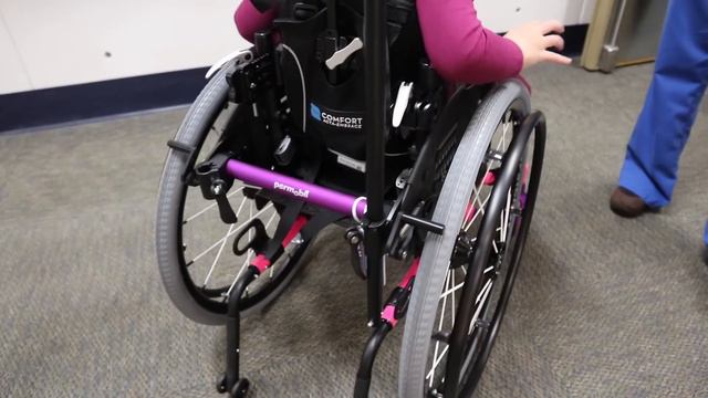 She Needs A Wheelchair? || Amazing Abigail Grace смотреть онлайн