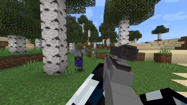 ЭТОГО МОДА ЕЩЕ НИ У КОГО НЕТ MARAKYIA Z PROJECT ZOMBIE APOCALYPSE 1.18 смотреть онлайн