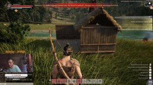 🔥Myth of Empires | ПРОХОЖДЕНИЕ НА СТРИМЕ | ПЕРВОЕ ВПЕЧАТЛЕНИЕ