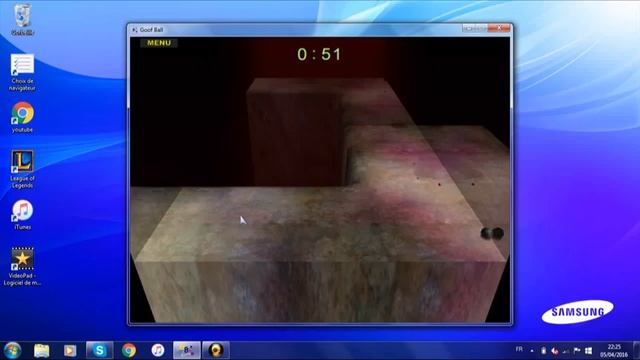 Goof Ball PC смотреть онлайн