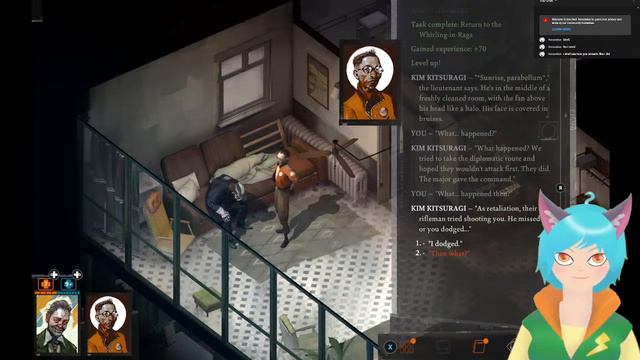 Disco Elysium part 13 смотреть онлайн