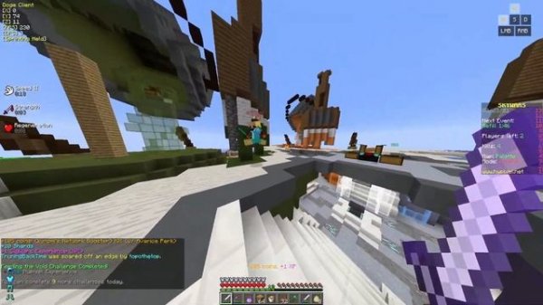 BEST Client For Minecraft PVP 1.8.9 | Doge Client (1.8.9 Client)