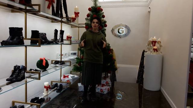 Кофетайм c Натой Рубцовой в Garda Italian Shoes смотреть онлайн