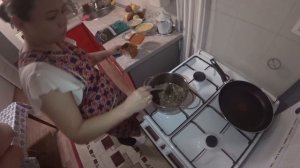 "МИЁККУК" Незабываемо вкусный Корейский суп.