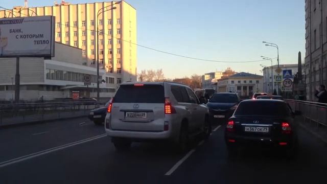 ДТП на Троицком смотреть онлайн