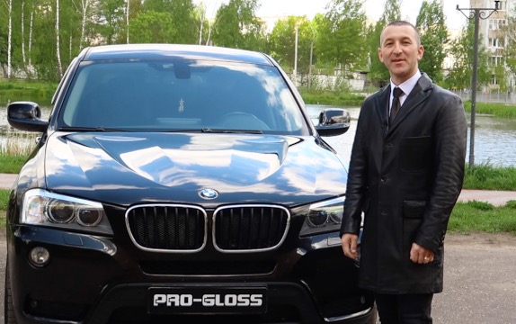 ProGloss полировка, жидкое стекло, антидождь. Защитные покрытия.m4v смотреть онлайн