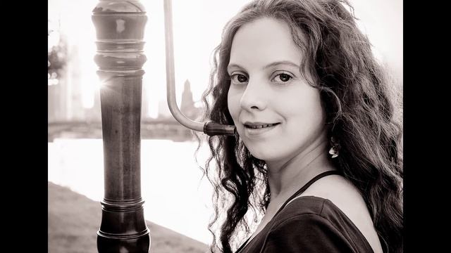 G. Bassano - Ricercata Quarta: Kathrin Härtel (Blockflöte/recorder) смотреть онлайн