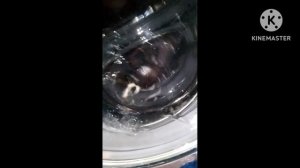 стирка темного/сервисный тест 40° 1400об.