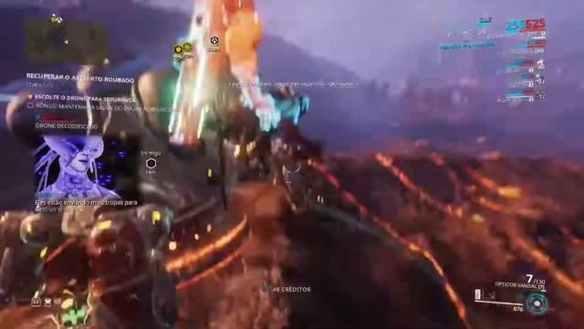 Warframe Evento em Cetus + Promo Codes смотреть онлайн
