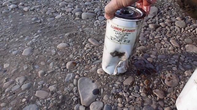 ПОСЛЕДНИЕ МОИ ЗАПАСЫ .. DURON нp .. PETRO CANADA .. #заменамасло #дорога #америкабудни смотреть онлайн