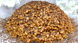 Торт “ Муравейник ” со сгущенкой - рецепт из детства. Очень вкусный домашний торт .mp4