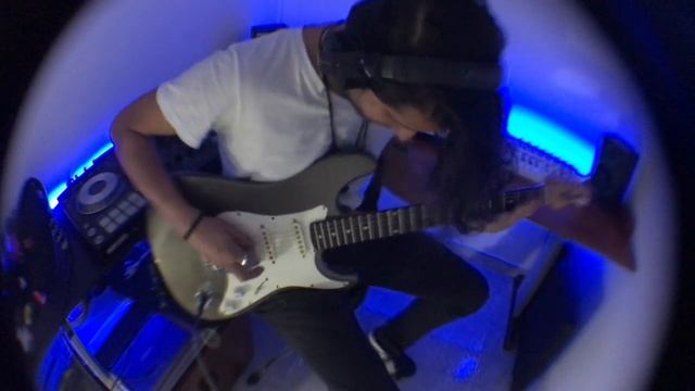 DUALITY - Slipknot ?♂ - GUITAR COVER ? by Juli Veidt смотреть онлайн