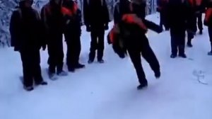 Ржака. Как надо работать монтёром пути в ОАО РЖД