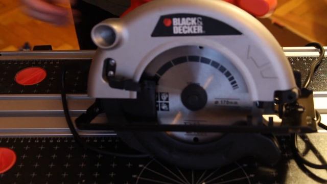 CD601 Circular Saw смотреть онлайн