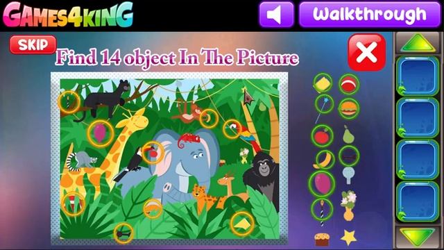 G4K Aged Magician Escape Game Walkthrough смотреть онлайн