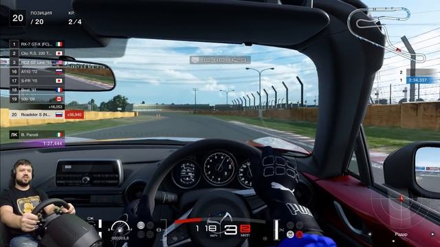 Thrustmaster T-GT — самый ПЕРЕОЦЕНЕННЫЙ руль в мире! Объективный обзор и тест смотреть онлайн