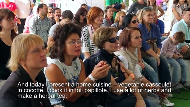 Давид Эммерле. Секреты приготовления с техникой AEG-Electrolux смотреть онлайн