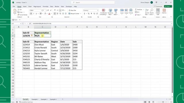 How to Use XLOOKUP in Excel (From Beginner to Advanced) смотреть онлайн