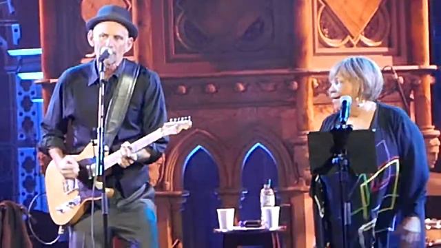 Mavis Staples - The Weight - Live at Union Chapel, London - 16 June смотреть онлайн