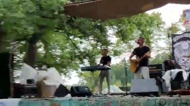 Парус- Русское поле (Устинычфест 2019) смотреть онлайн