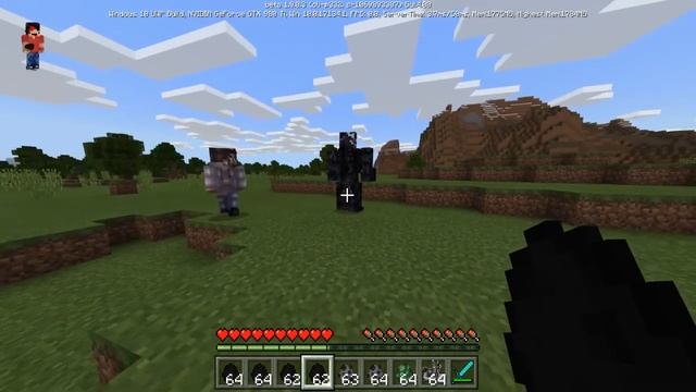 Minecraft VENOM MOD / BECOME VENOM AND BATTLE SPIDERMAN !! Minecraft Mods смотреть онлайн