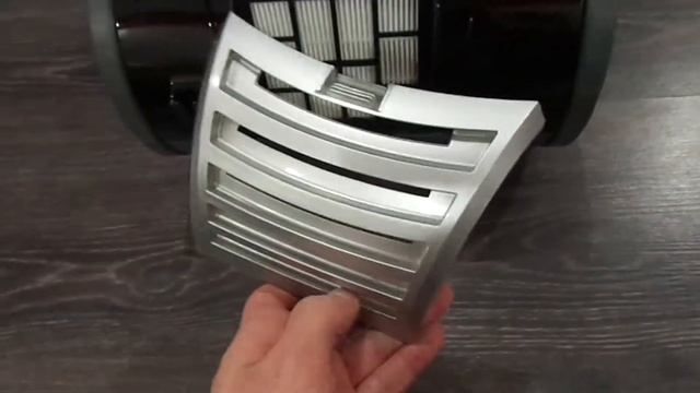 ОНЛАЙН ТРЕЙД.РУ Пылесос REDMOND RV-C316 черный смотреть онлайн