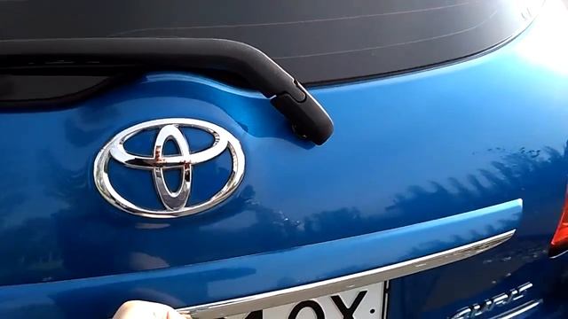 Toyota Auris Luma 2011 (official) смотреть онлайн