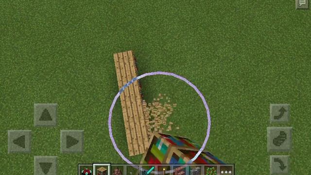 Minecraft-как сделать пузыри и как красить одежде.БЕЗ МОДОВ!!! смотреть онлайн