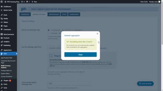 Enable multi currencies in your shop - YITH Multi Currency Switcher for WooCommerce смотреть онлайн