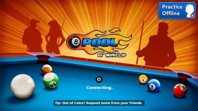 8 Ball Pool Free Pool Fanatic Cue Link In Description смотреть онлайн