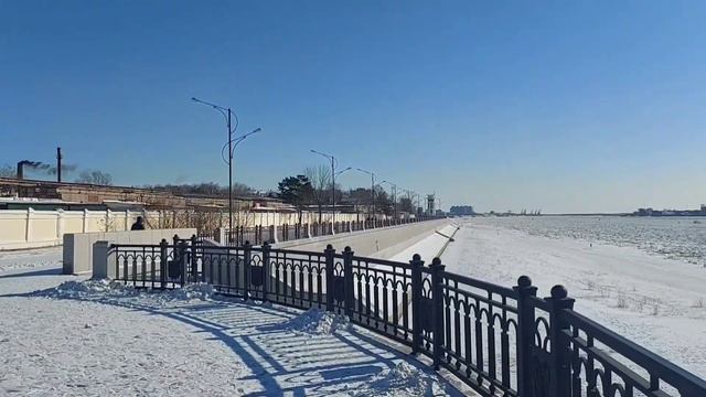 Еду на Китайскую границу. Амурская область. г.Благовещенск. смотреть онлайн