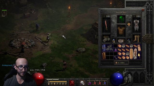 Diablo 2: Resurrected [PC] - Raise Your Magefist смотреть онлайн