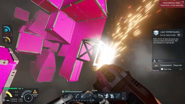 Shield ONLINE! - Ep91 - Solo Survival! - Gameplay & Tips | Space Engineers смотреть онлайн