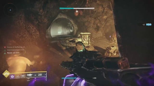 Solo Flawless Pit of Heresy Dungeon in The Witch Queen (Titan) [Destiny 2] смотреть онлайн