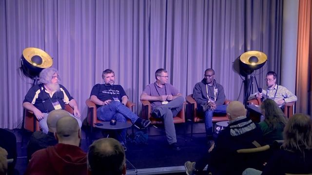 Panel: C23 and beyond (Pre-NDC-TechTown 2023 Meetup) смотреть онлайн