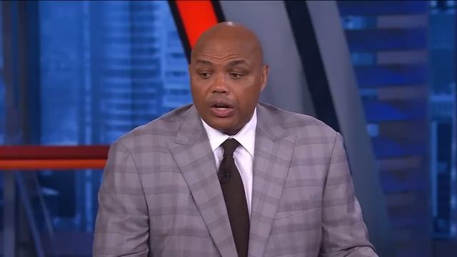 "Don't Walk Around Talkin' Bout You A Champion!" ? | Chuck Sounds Off On Kevin Durant | NBA on TNT смотреть онлайн