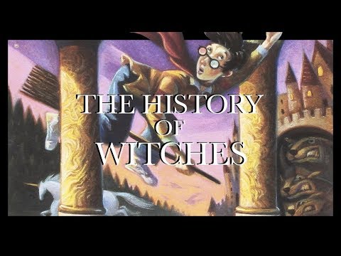 Witches In Literature And Art | The History Of Witches Part 2