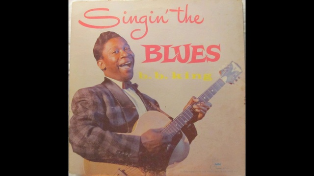 B.B. King - Please Love Me - 1957 смотреть онлайн