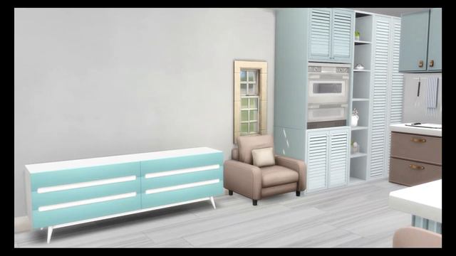 Строю дом в симс 4 строительство семейного дома #симс4 #speedbuild #stopmotion смотреть онлайн