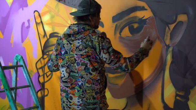 Graffiti production. Arton paint. Как рисовать персонажей. Truba TAD crew. Граффити шрифты. смотреть онлайн