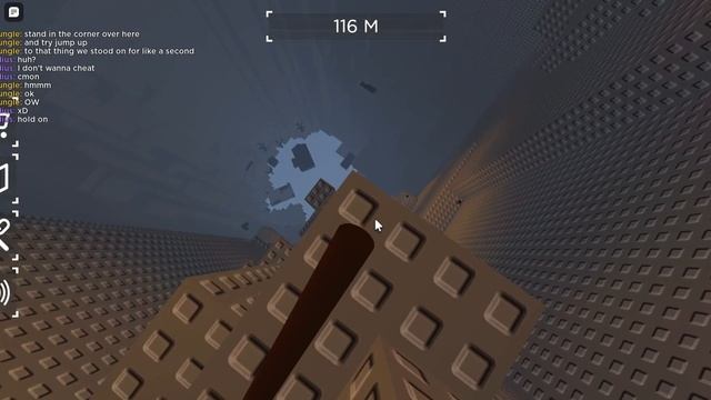 roblox bungee jumping (ft meledius the....human) смотреть онлайн
