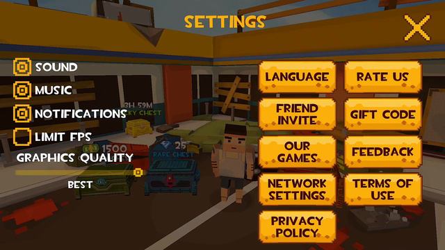 Grand Battle Royale: Pixel FPS - Gameplay Trailer (iOS, Android) смотреть онлайн