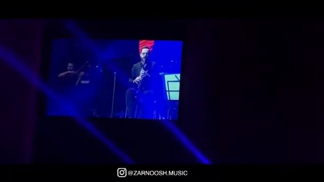 Zarnoosh Feat Ehsan Khaje Amiri - Espins Palace Hotel смотреть онлайн