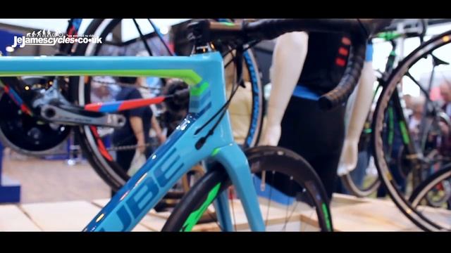 Cube Axial C62 WLS 2016 смотреть онлайн