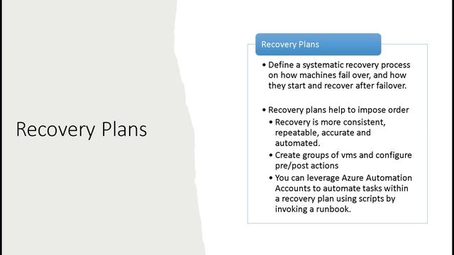 Automating Disaster Recovery with Powershell P.1 смотреть онлайн