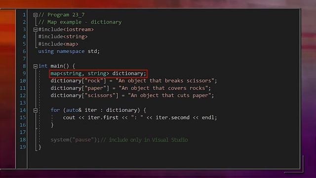 Introduction to C++ || Chapter - 24 смотреть онлайн