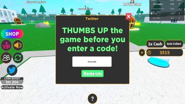 ?Все коды Bank Tycoon 2!? | ROBLOX смотреть онлайн