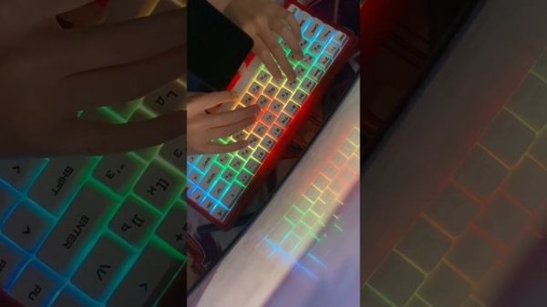 ARDOR GAMING Patron Таппинг кловиатуры gateron g pro yellow switch