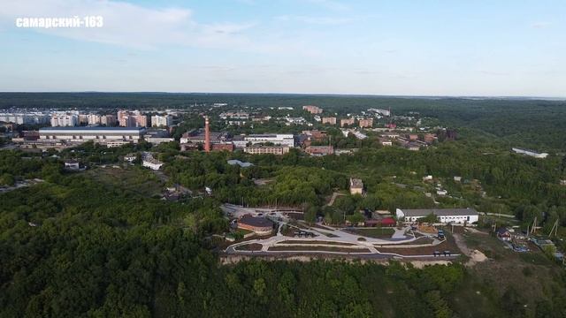 г.Самара\Вертолетная площадка официально откроется в июле 2021 года. смотреть онлайн