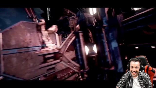 Non Warhammer Player REACTS to Battlefleet Gothic Armada Cinematics! смотреть онлайн